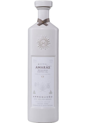 Mezcal Amarás Reserva Especial Arroqueño 700 mL