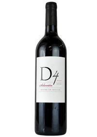Vino Tinto D4 Selección 750 mL