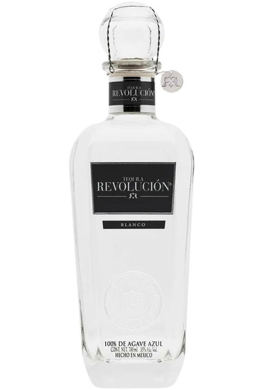 Tequila Revolución Blanco 700 mL