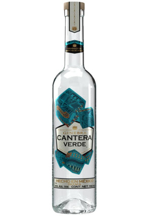 Ginebra Cantera Verde 700 mL