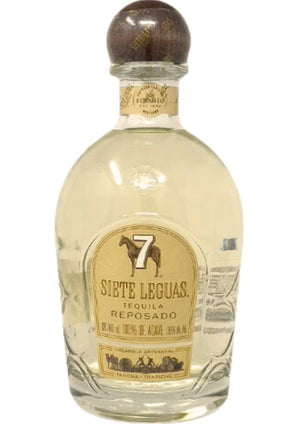 Tequila 7 Leguas Reposado 700 mL