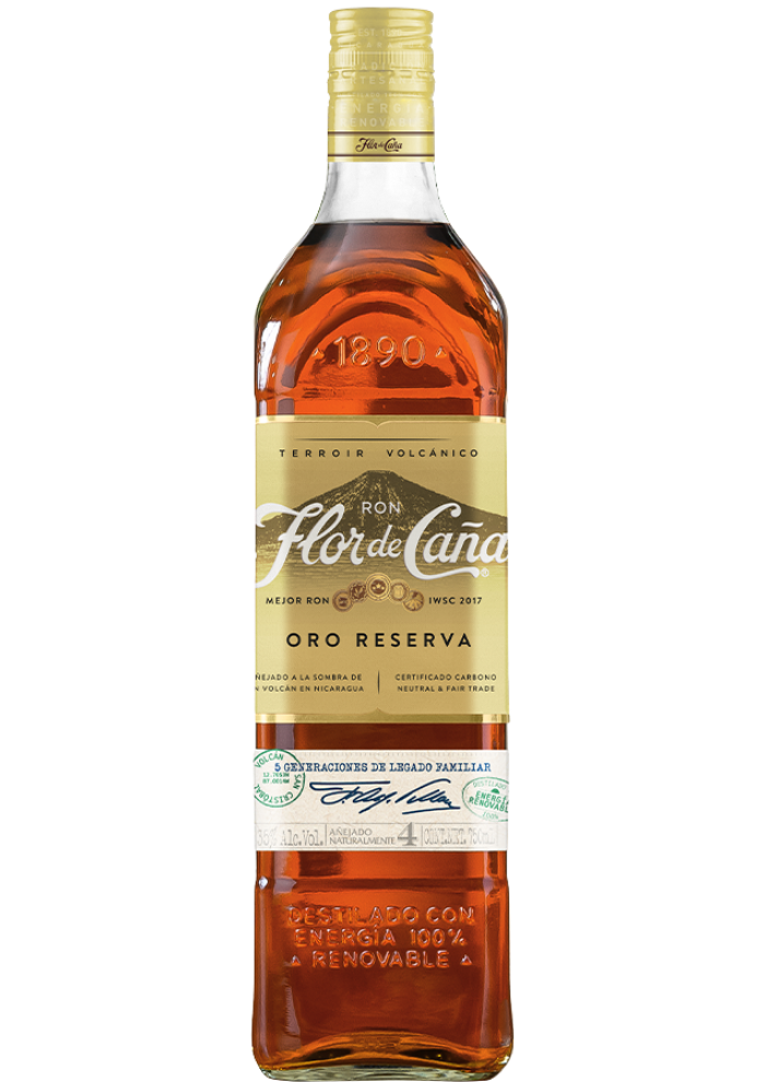 Ron Gold Rccl RON – La Castellana