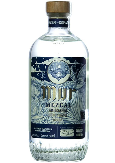 Mezcal Mur Artesanal Joven 750 mL