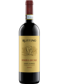 Vino Tinto Ruffino Rva Ducale Chianti C 750 ml