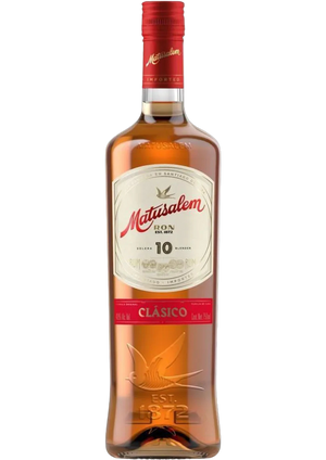 Ron Matusalem Clásico 750 mL (OFERTA EXCLUSIVA EN LÍNEA)
