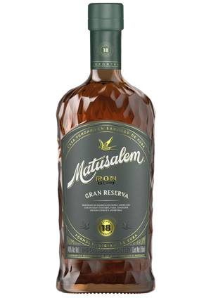 Ron Matusalem Gran Reserva 18 Años 750 mL