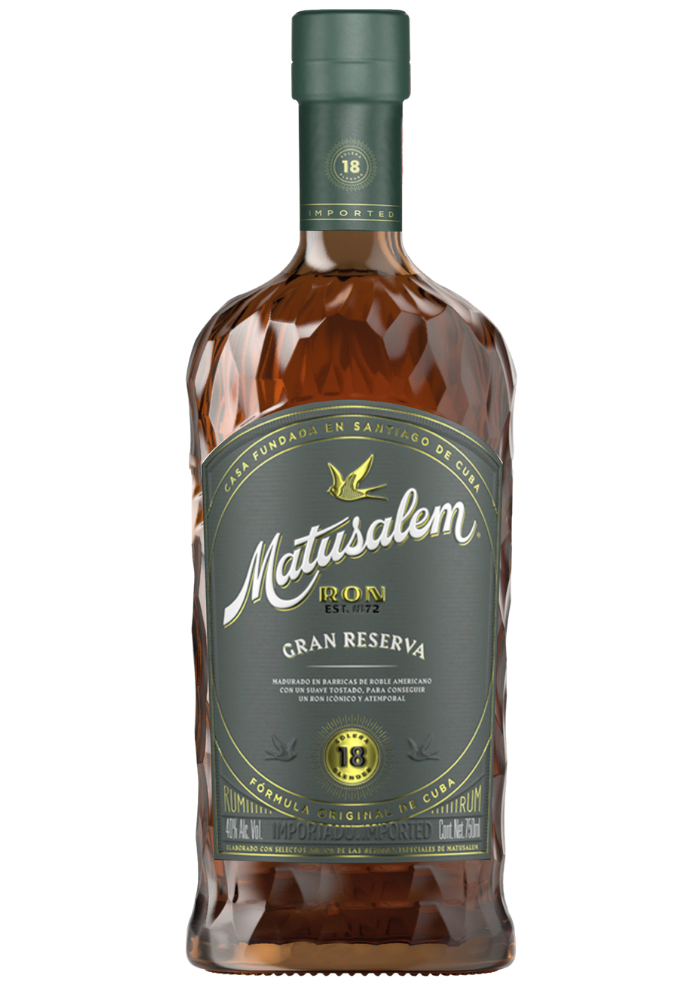 Ron Matusalem Gran Reserva 18 Años 750 mL