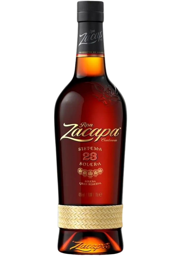 Ron Zacapa Centenario Sistema 23 Solera 750 ml