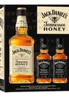 Whisky Jack Daniels Honey 700 ml + 2 Jack Daniel’s Tennessee Whiskey 200 ml