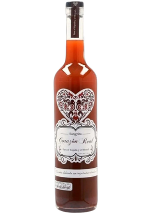 Sangrita Corazon Real 750 mL