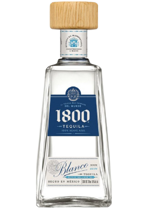 Tequila Cuervo 1800 Blanco 700 mL (OFERTA EXCLUSIVA EN LÍNEA)