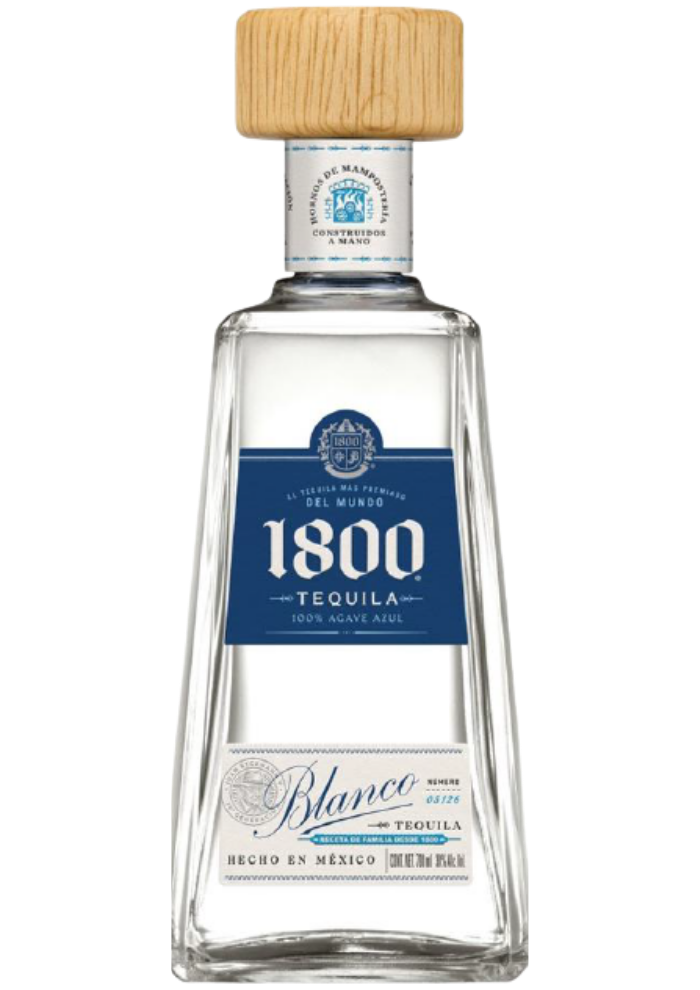 Tequila Cuervo 1800 Blanco 700 mL