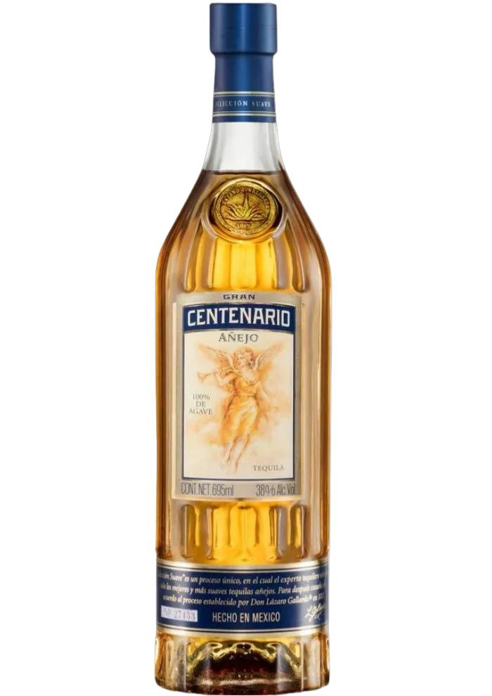 Tequila Gran Centenario Añejo 695 mL