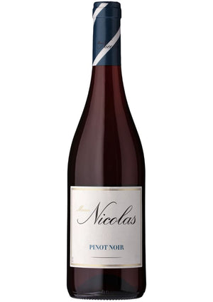 Vino Tinto Maison Nicolas Pinot Noir Pays D´OC 750 mL