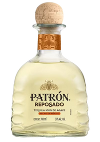 Tequila Patrón Reposado 700 mL (OFERTA EXCLUSIVA EN LÍNEA)