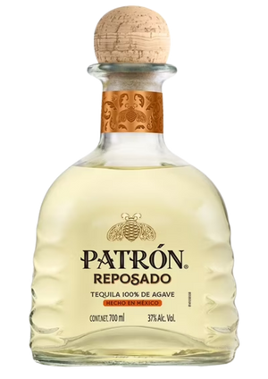 Tequila Patrón Reposado 700 mL (OFERTA EXCLUSIVA EN LÍNEA)