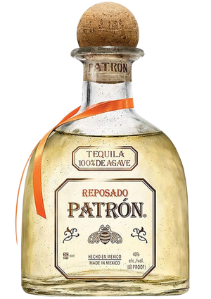 Tequila Patrón Reposado 700 mL (OFERTA EXCLUSIVA EN LÍNEA)