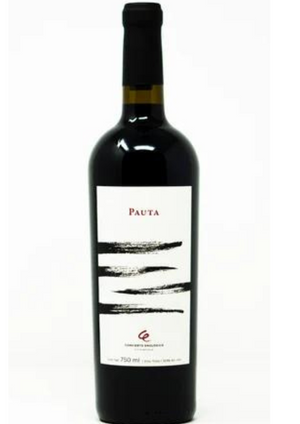 Vino Tinto Pauta 750 ml
