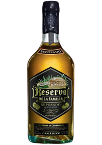 Tequila Reserva de la Familia Reposado 750 mL