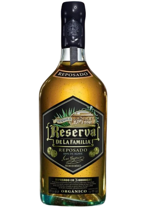 Tequila Reserva de la Familia Reposado 750 mL