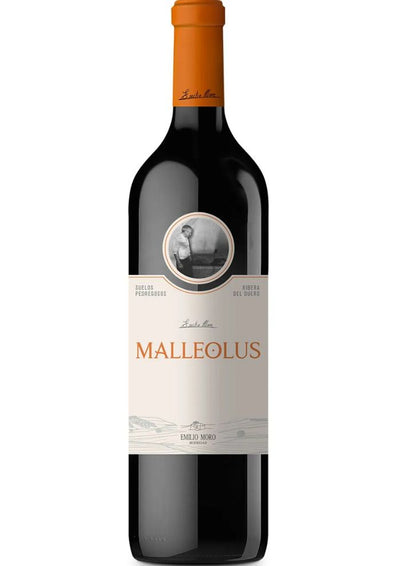 Vino Tinto Emilio Moro Malleolus 750 mL