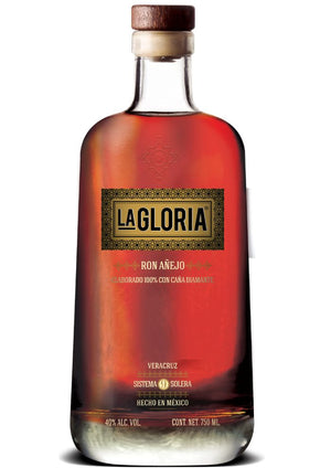 Ron La Gloria Añejo 750 mL