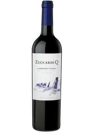 Zuccardi Q Cabernet Franc 750 mL