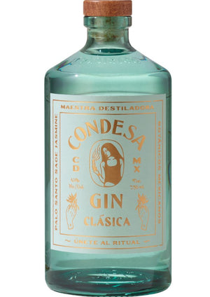 Gin Condesa Clasica 750 mL