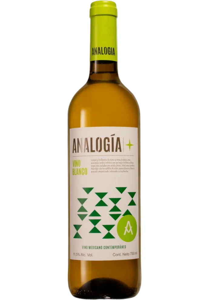 Vino Blanco Analogia 750 mL