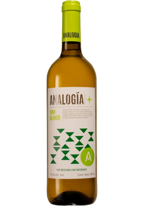 Vino Blanco Analogia 750 mL
