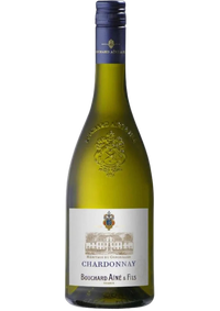 Vino Blanco Bouchard Heritage du Conseiller Chardonnay 750 mL