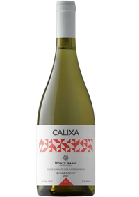 Vino Blanco Calixa Chardonnay 750 mL (OFERTA EXCLUSIVA EN LÍNEA)