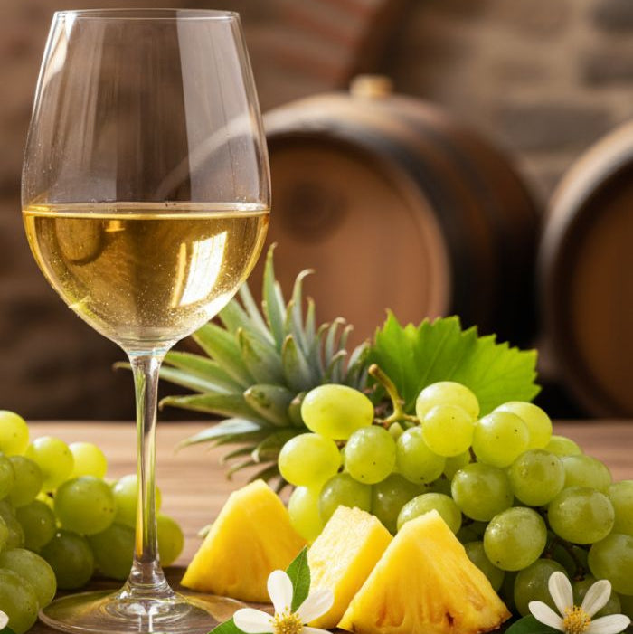 Vino Blanco Casa Madero 2V 750 mL