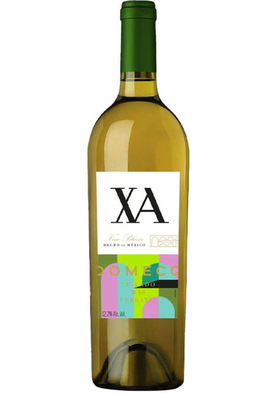 Vino Blanco Domecq XA Blanc de Blancs 750 mL (OFERTA EXCLUSIVA EN LÍNEA)