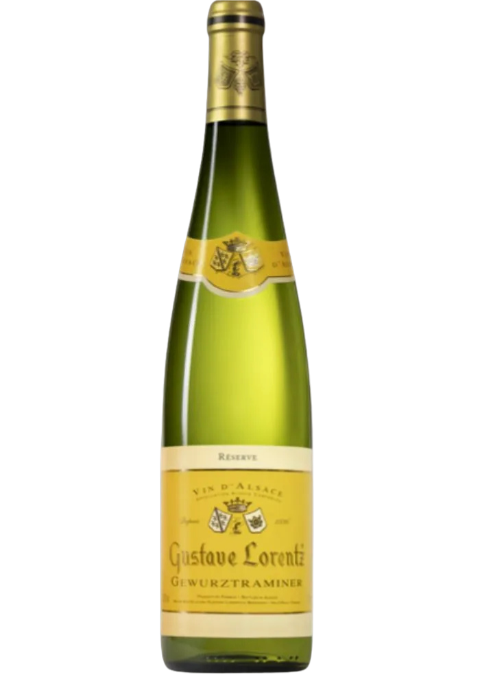 Vino Blanco Gustave Lorentz Gewürztraminer Reserve 750 mL (OFERTA EXCLUSIVA EN LÍNEA)