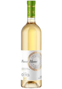 Vino Blanco L.A. Cetto Fume Blanc 750 mL