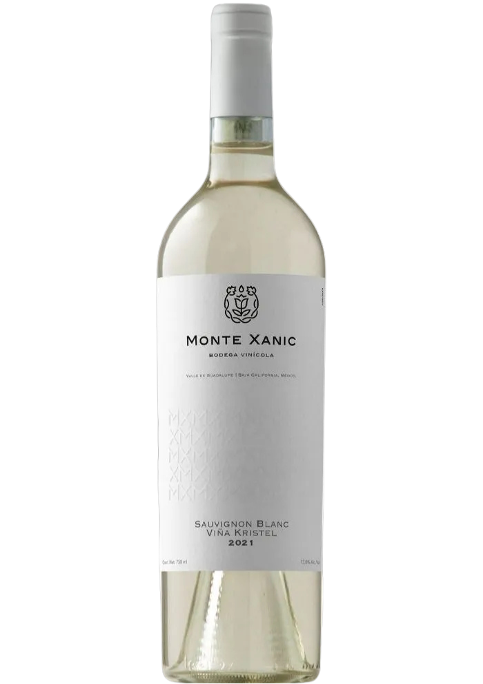 Vino Blanco Monte Xanic Viña Kristel 750 mL