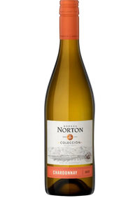 Vino Blanco Norton Colección Chardonnay 750 mL