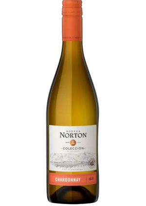 Vino Blanco Norton Colección Chardonnay 750 mL (OFERTA EXCLUSIVA EN LÍNEA)