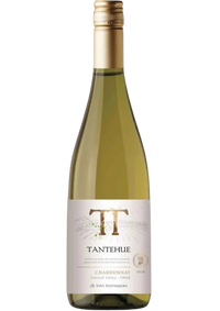 Vino Blanco Tantehue Chardonnay 750 mL