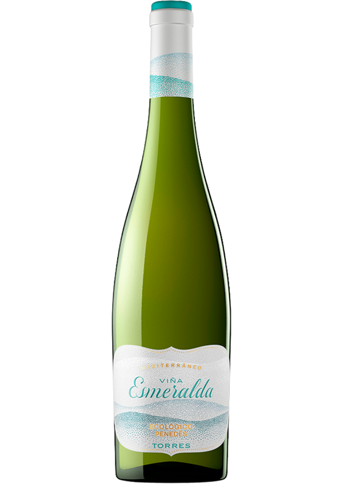 Vino Blanco Viña Esmeralda 750 mL