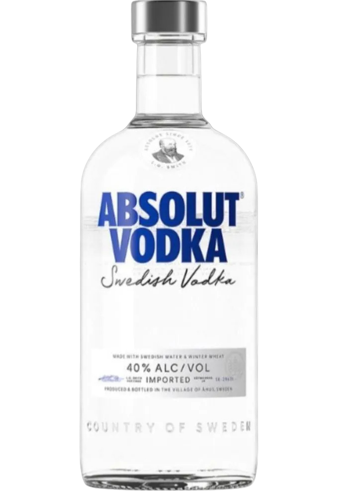 Vodka Absolut 750 mL (OFERTA EXCLUSIVA EN LÍNEA)