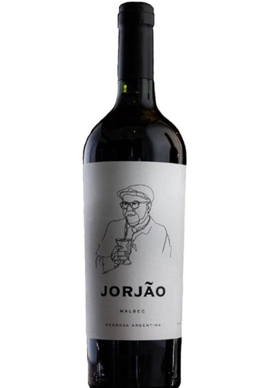 Vino Tinto Jorjao Reserva Malbec 750 mL