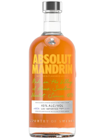 Vodka Absolut Mandarin 750 mL (OFERTA EXCLUSIVA EN LÍNEA)