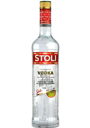 Vodka Stolichnaya 750 mL (OFERTA EXCLUSIVA EN LÍNEA)