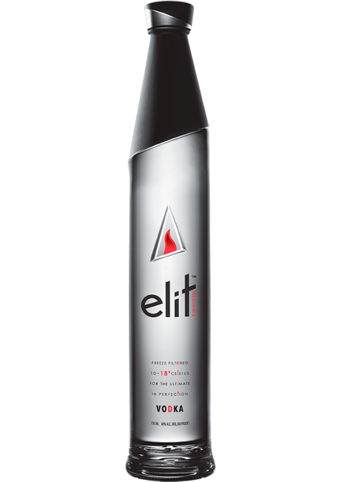 Vodka Stolichnaya Elite 700 mL