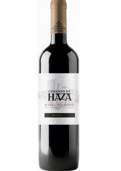 Vino Tinto Condado de Haza Reserva 750 mL