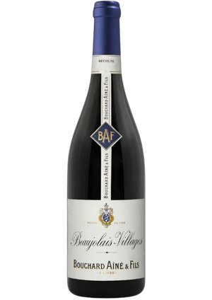 Vino Tinto Bouchard Beaujolais Villages 750 mL