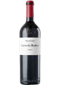 Vino Tinto Carmelo Rodero Crianza 750 mL