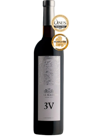 Vino Tinto Casa Madero 3V 750 mL